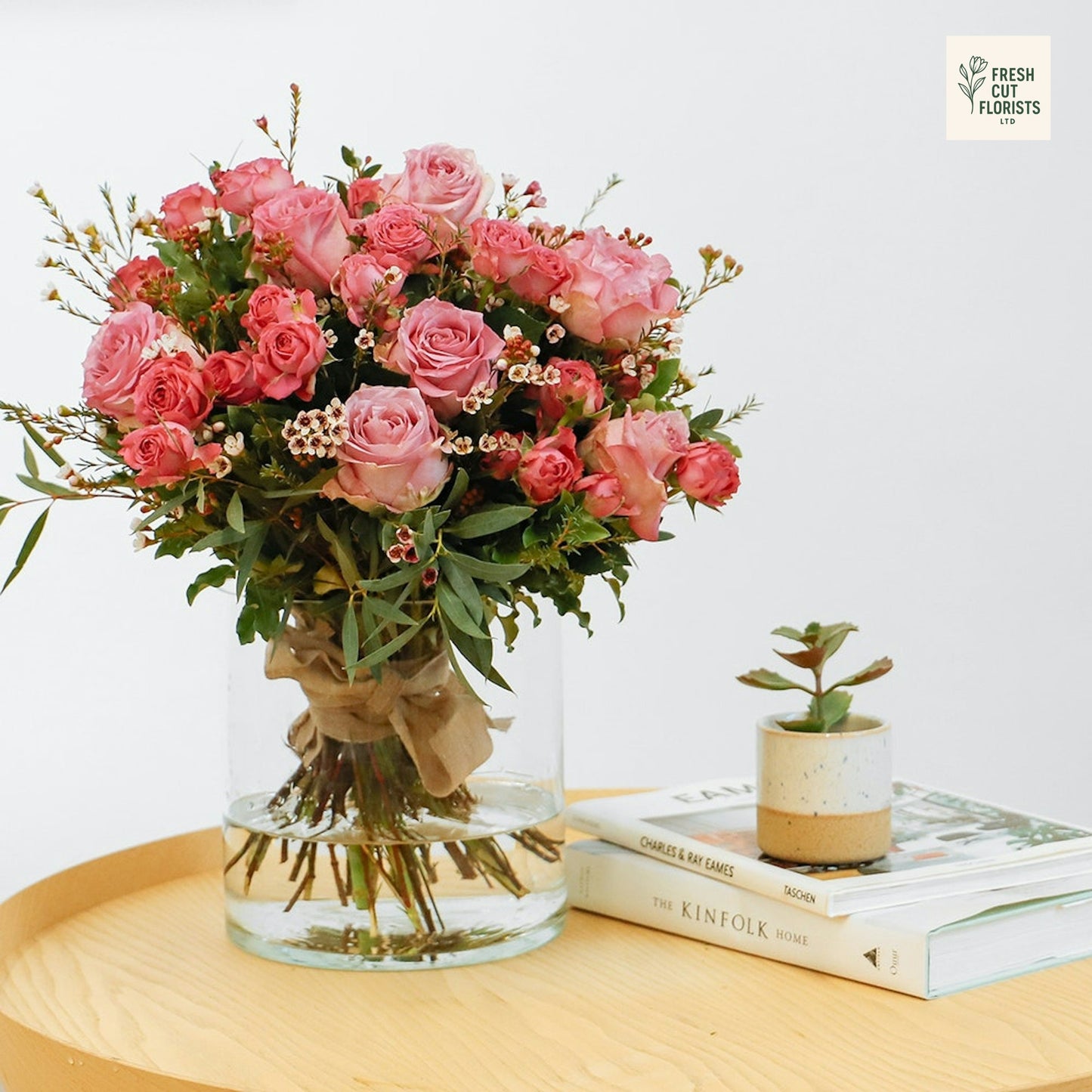 Blush Bloom